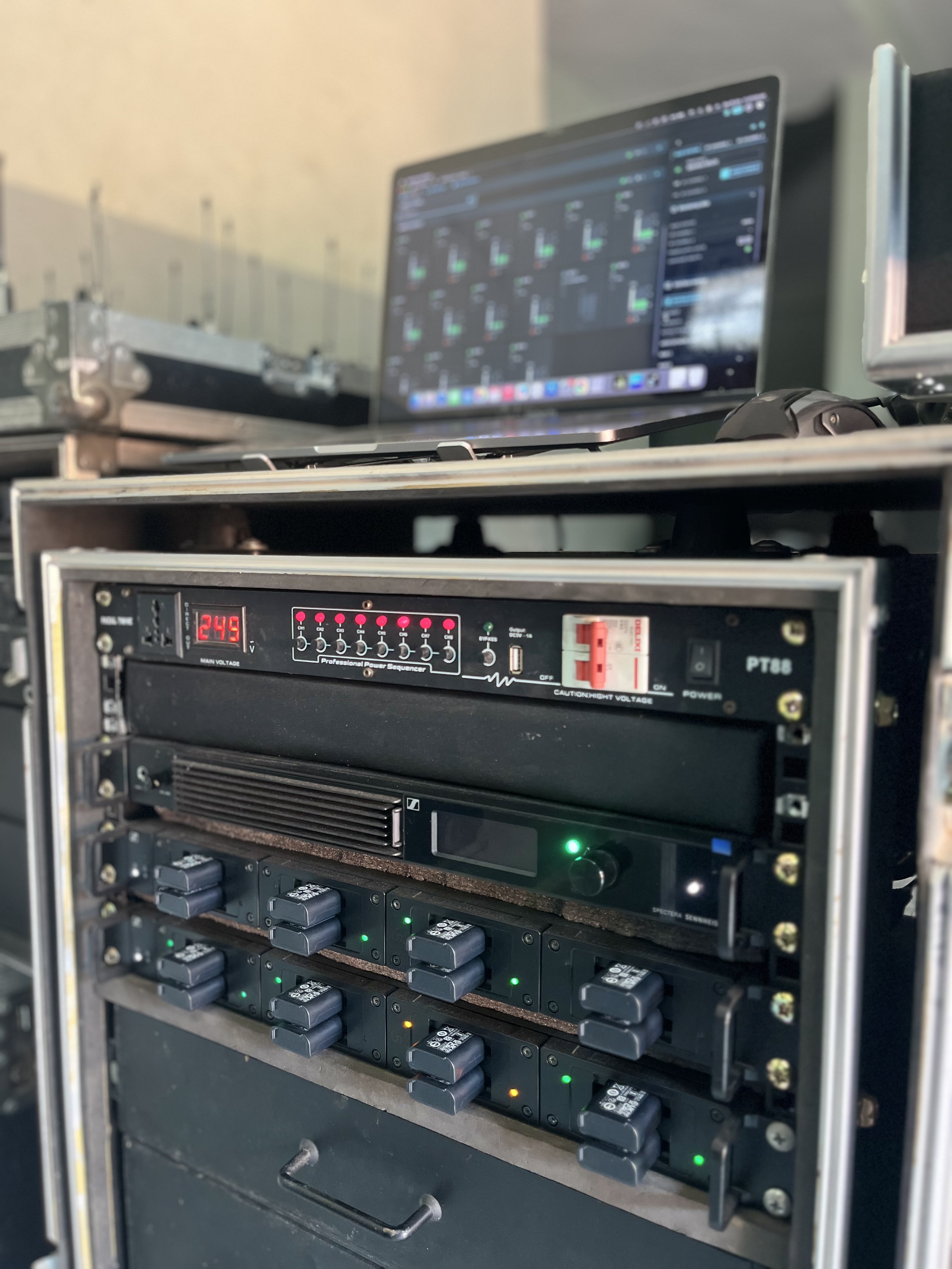 System Panel
